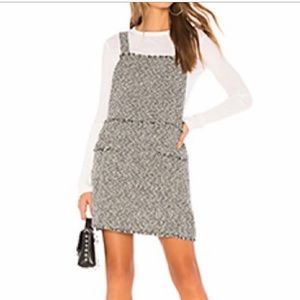 NWT- MINKPINK Tweed Jumper - Small